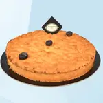 Blueberry Tart